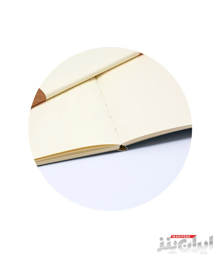 دفتر یوروپن SOFTCOVER SLIM SKETCH