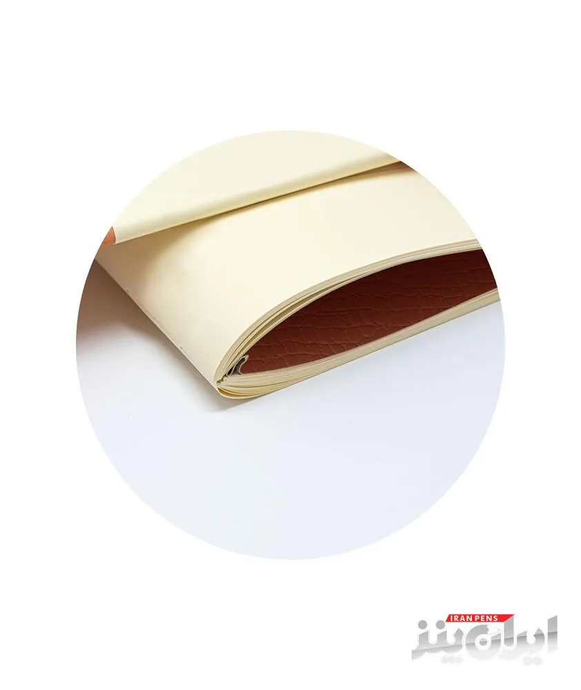 دفتر یوروپن SOFTCOVER SLIM SKETCH