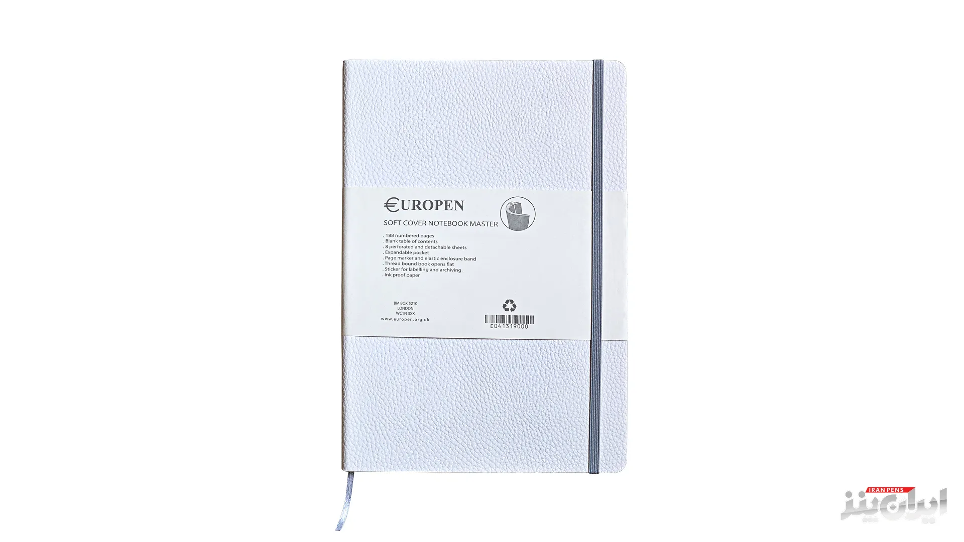 دفتر یوروپن SOFTCOVER MASTER
