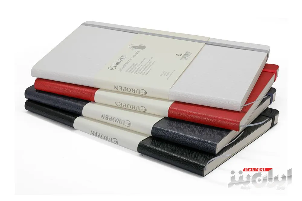 دفتر یوروپن SOFTCOVER MASTER