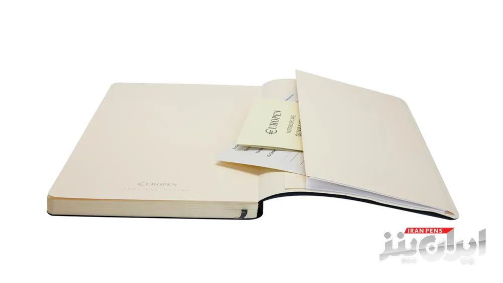 دفتر یوروپن SOFTCOVER MASTER