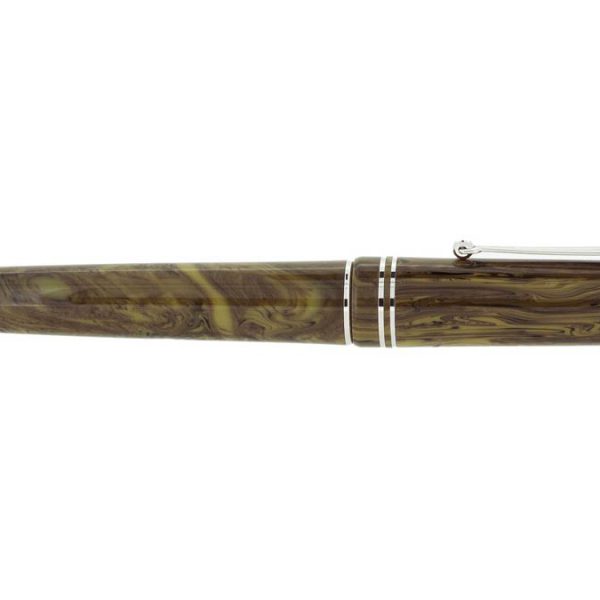 delta-pen-model-journal-brown-1