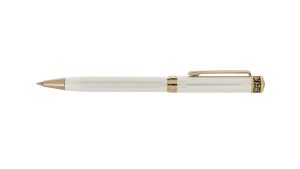 قلم ایپلمات پیزا PIZZA خودکار سفید
