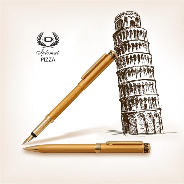قلم ایپلمات پیزا PIZZA