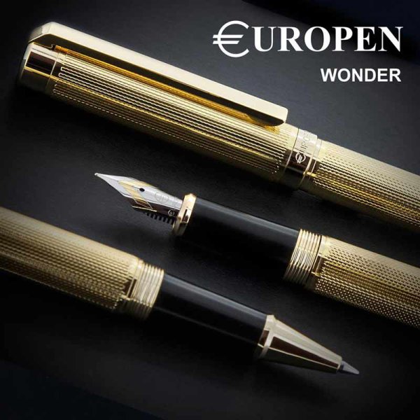 قلم یوروپن واندر WONDER