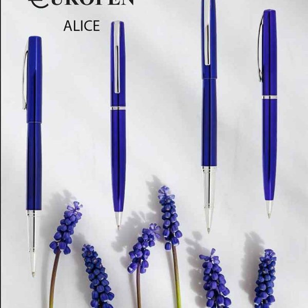 قلم یوروپن آلیس / ALICE