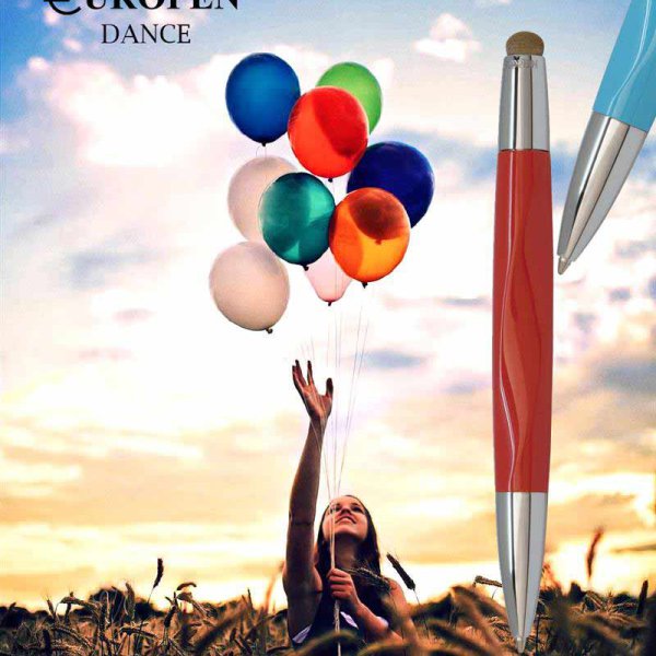 قلم یوروپن دنس / DANCE