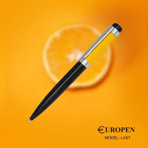قلم یوروپن لست / Last