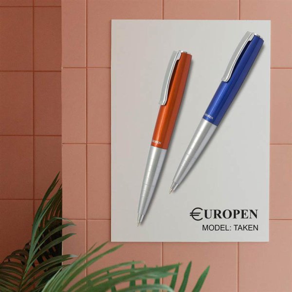 قلم یوروپن تاکن / TAKEN