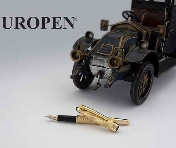 قلم یوروپن پوینت / Point