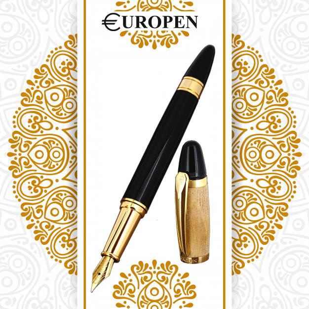 قلم یوروپن کوروش