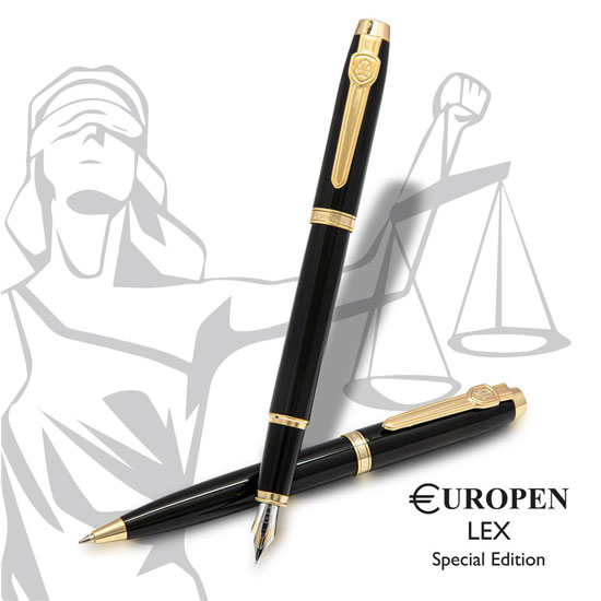 قلم یوروپن لکس LEX