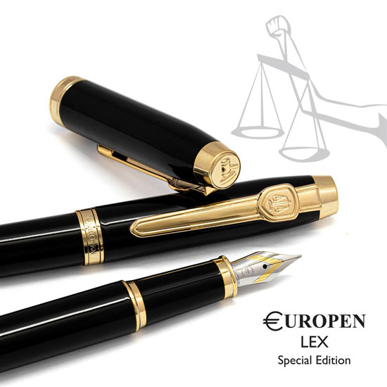 قلم یوروپن لکس LEX